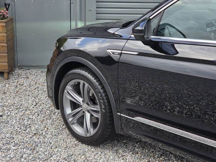 Volkswagen Tiguan 2018