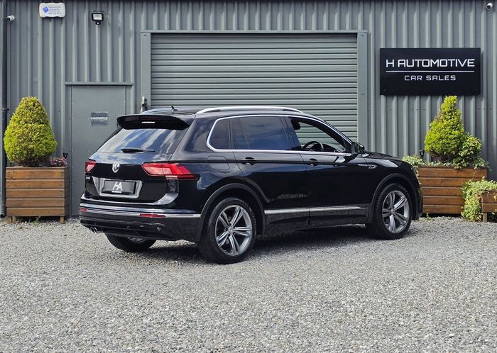 Volkswagen Tiguan 2018