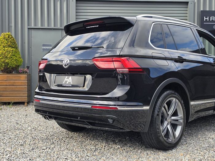 Volkswagen Tiguan 2018