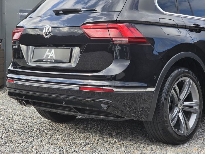 Volkswagen Tiguan 2018