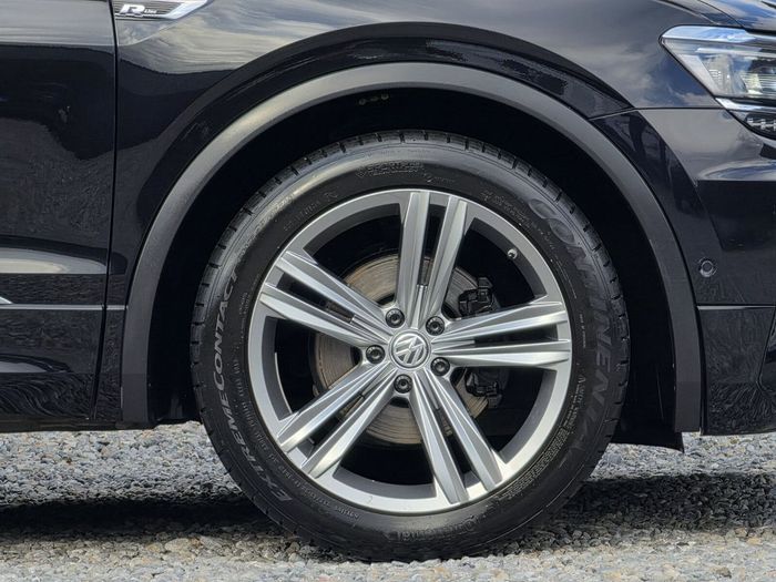Volkswagen Tiguan 2018