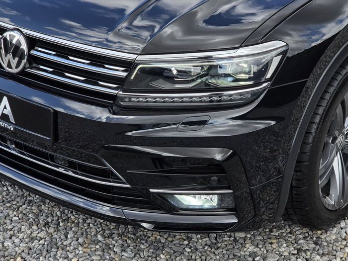 Volkswagen Tiguan 2018