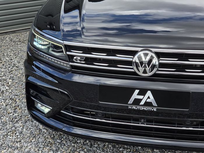 Volkswagen Tiguan 2018