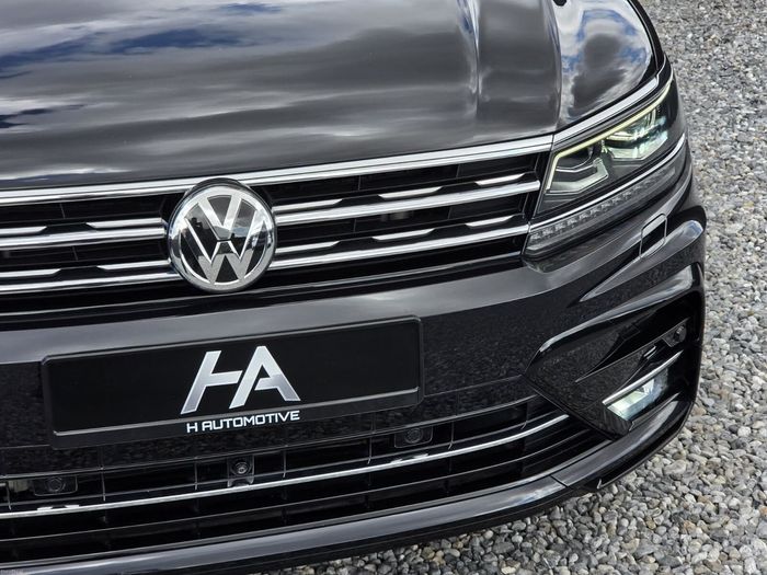 Volkswagen Tiguan 2018