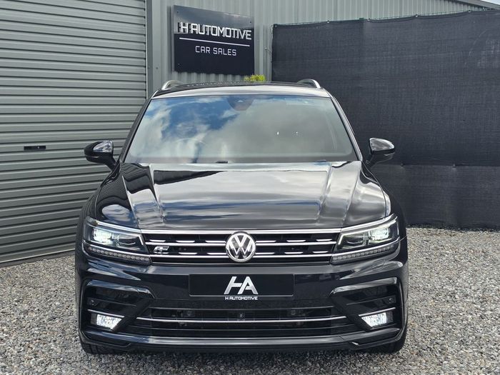 Volkswagen Tiguan 2018