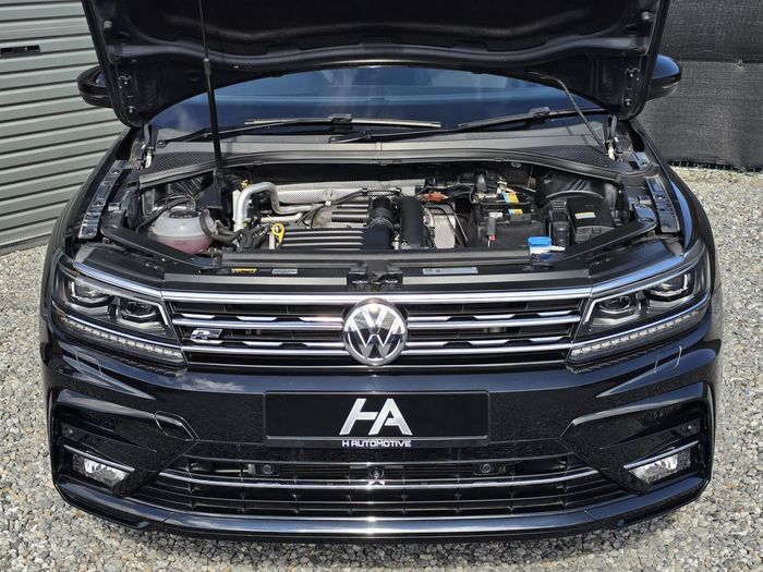 Volkswagen Tiguan 2018