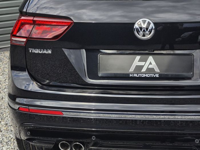Volkswagen Tiguan 2018