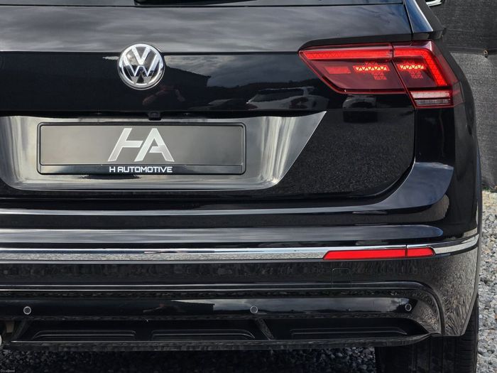 Volkswagen Tiguan 2018