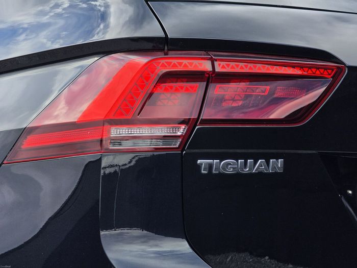 Volkswagen Tiguan 2018