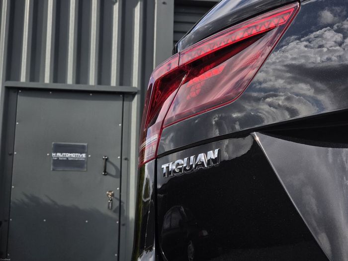 Volkswagen Tiguan 2018