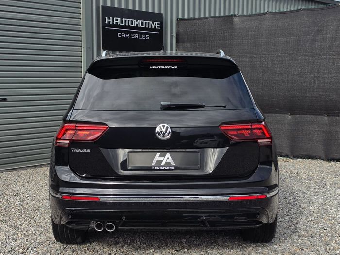 Volkswagen Tiguan 2018