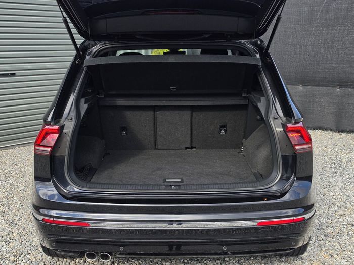 Volkswagen Tiguan 2018