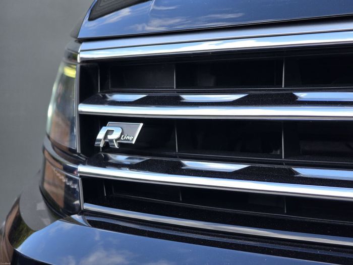 Volkswagen Tiguan 2018