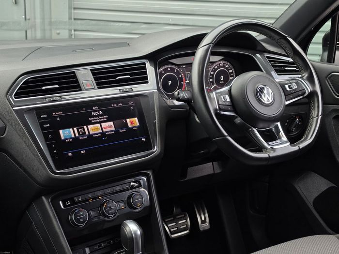 Volkswagen Tiguan 2018