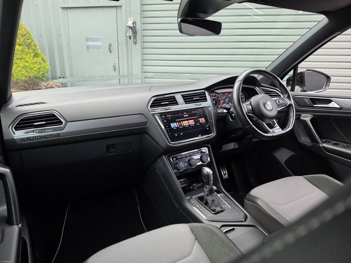 Volkswagen Tiguan 2018