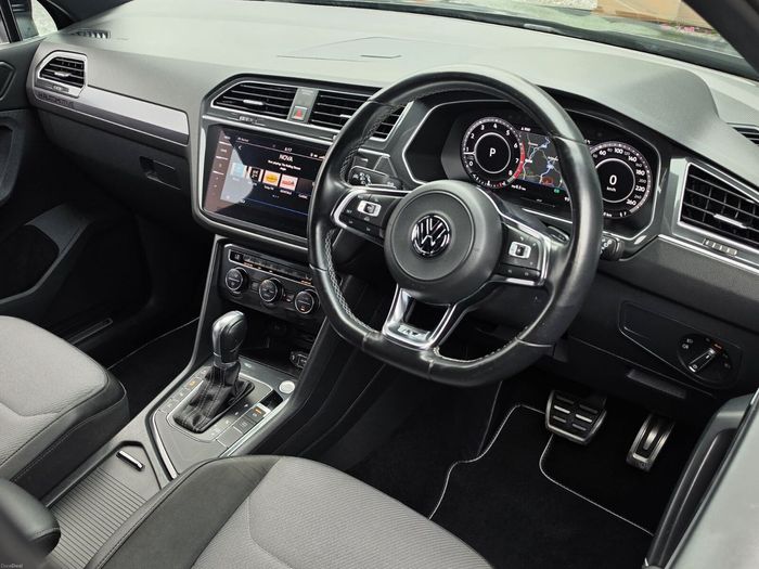 Volkswagen Tiguan 2018