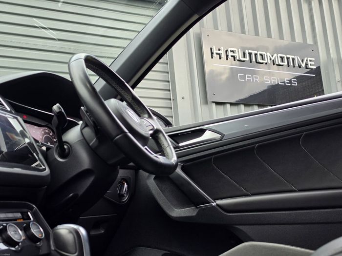 Volkswagen Tiguan 2018