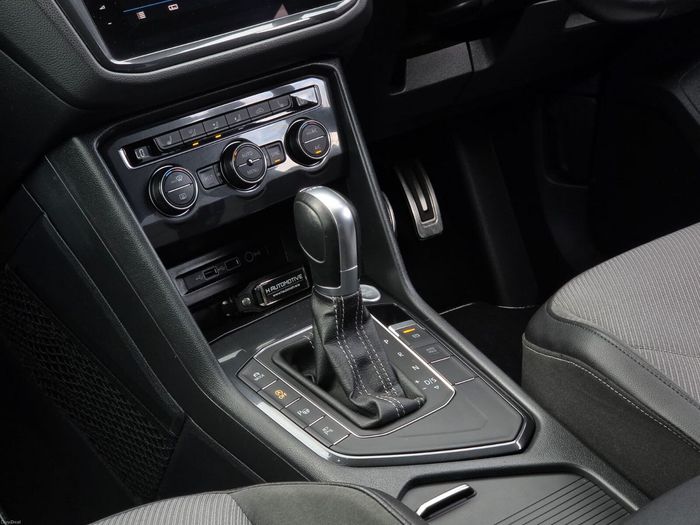 Volkswagen Tiguan 2018