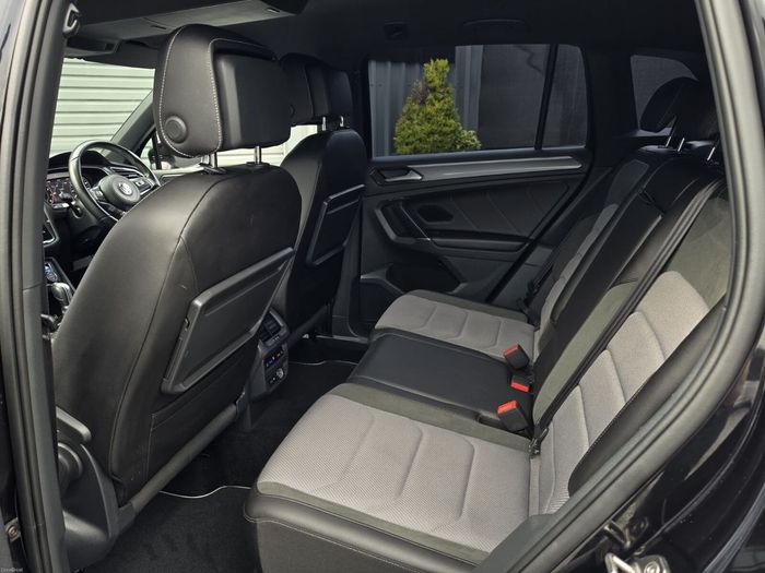Volkswagen Tiguan 2018