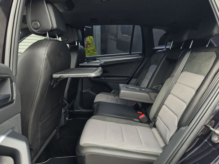 Volkswagen Tiguan 2018