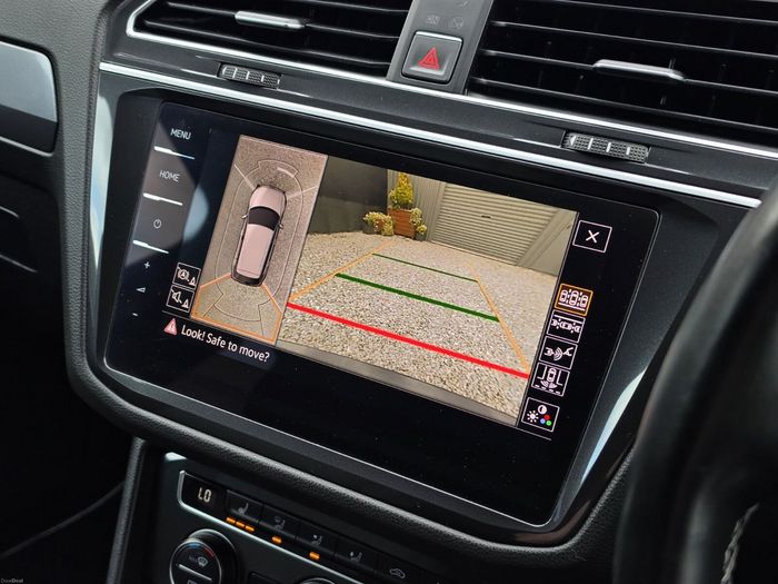 Volkswagen Tiguan 2018