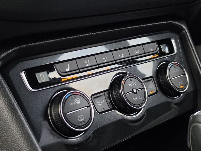 Volkswagen Tiguan 2018