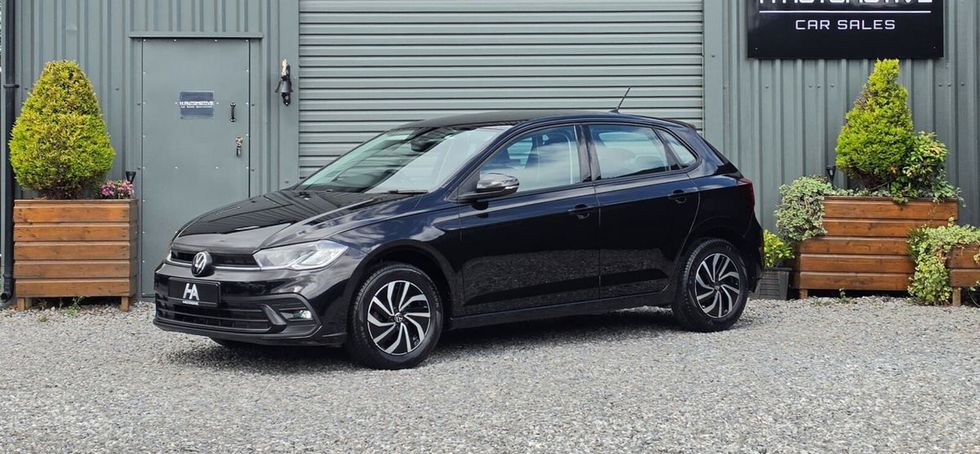 Volkswagen Polo 2023