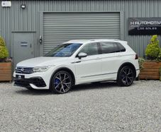 Volkswagen Tiguan 2022