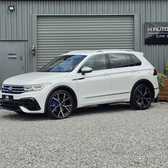 Volkswagen Tiguan 2022