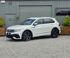 Volkswagen Tiguan 2022