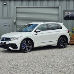 Volkswagen Tiguan 2022
