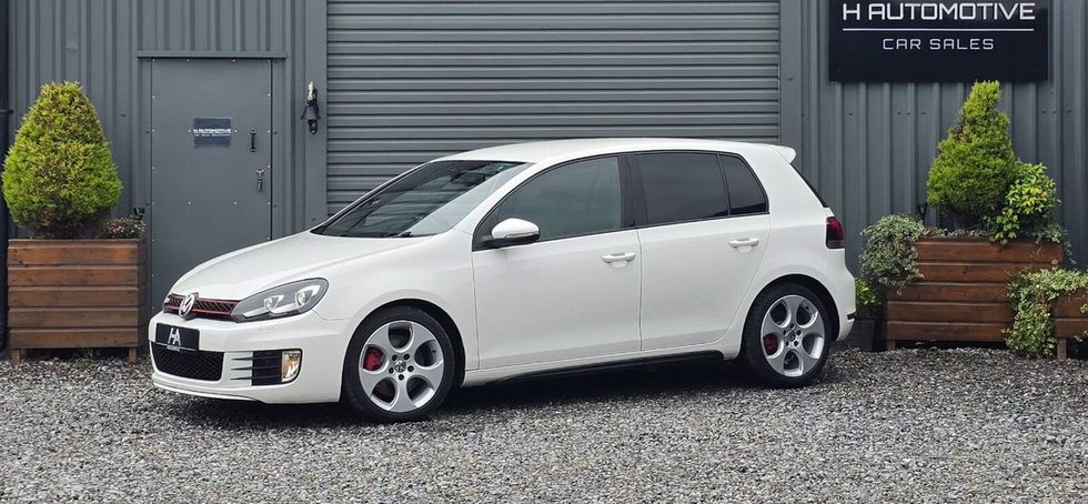 Volkswagen Golf 2013
