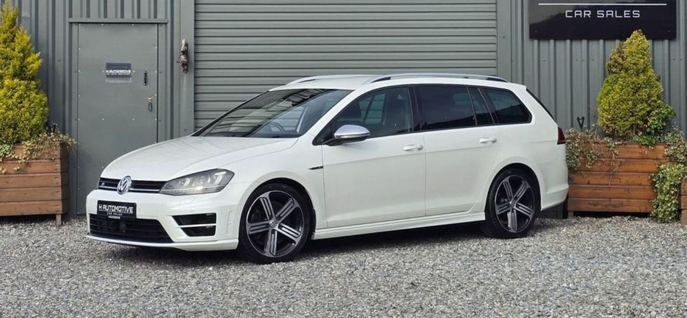 Volkswagen Golf 2015