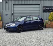 Volkswagen Golf 2011
