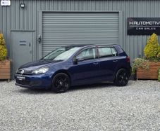 Volkswagen Golf 2011