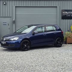 Volkswagen Golf 2011