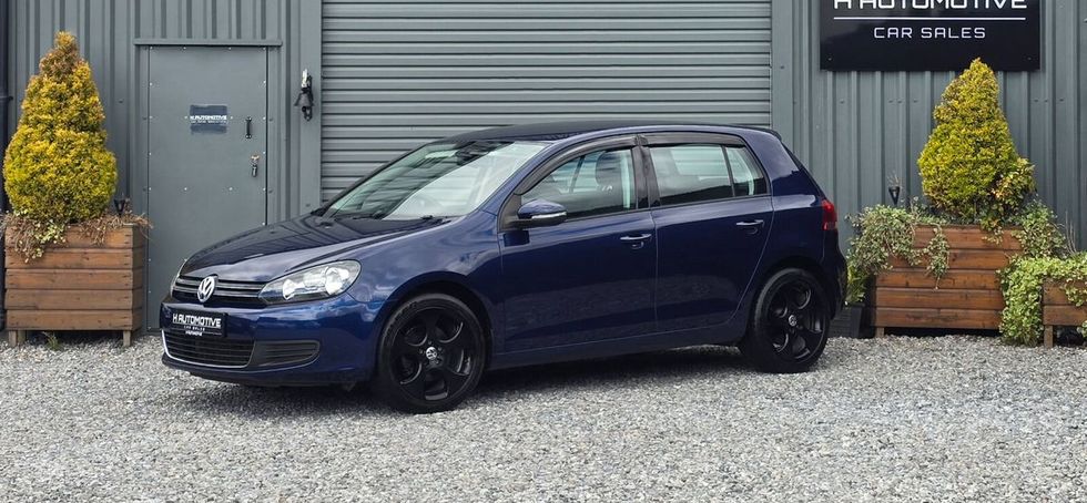 Volkswagen Golf 2011