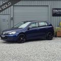 Volkswagen Golf 2011