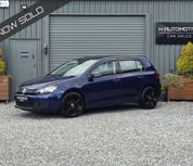 Volkswagen Golf 2011