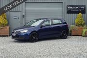 Volkswagen Golf 2011