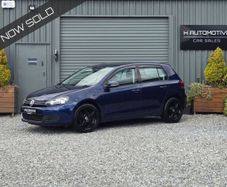 Volkswagen Golf 2011