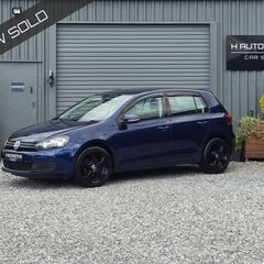 Volkswagen Golf 2011