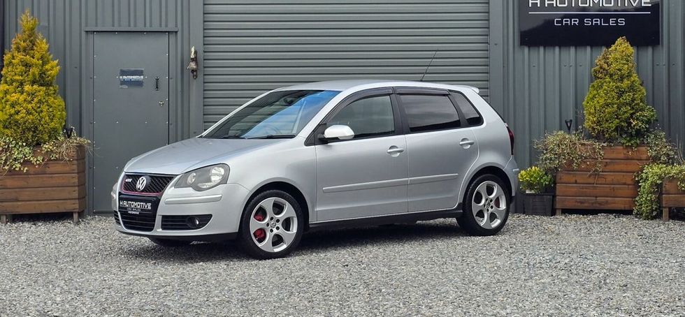 Volkswagen Polo 2006