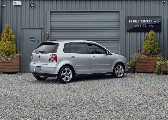 Volkswagen Polo 2006
