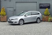 Volkswagen Golf 2014