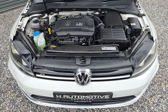 Volkswagen Golf 2015