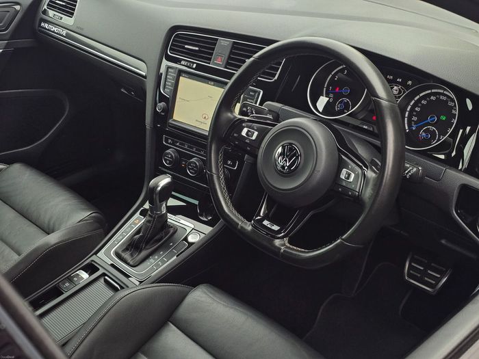 Volkswagen Golf 2015