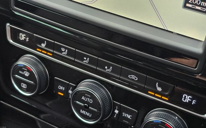 Volkswagen Golf 2015