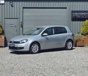 Volkswagen Golf 2012