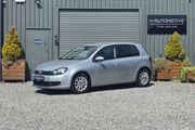Volkswagen Golf 2012